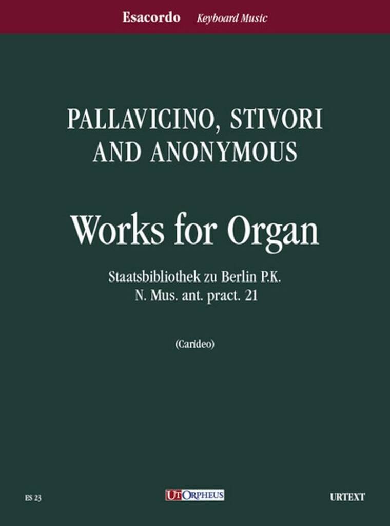 Works for Organ